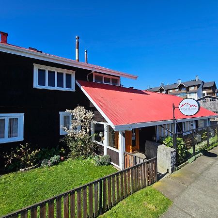 Casa Ellies Hotel Boutique Puerto Varas Exterior photo