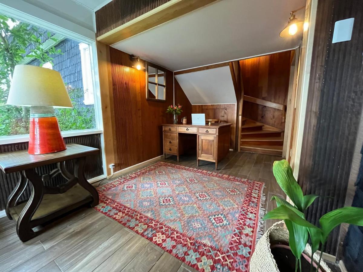 Casa Ellies Hotel Boutique Puerto Varas Exterior photo