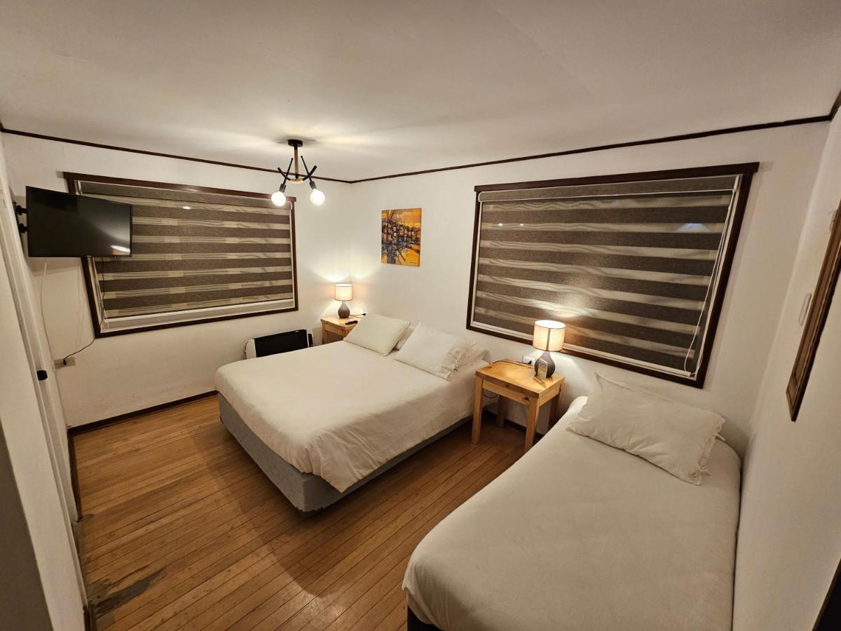 Casa Ellies Hotel Boutique Puerto Varas Exterior photo