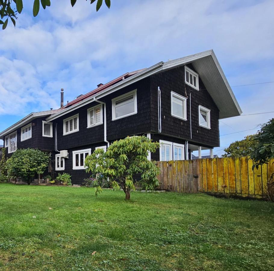 Casa Ellies Hotel Boutique Puerto Varas Exterior photo