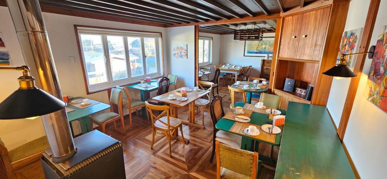 Casa Ellies Hotel Boutique Puerto Varas Exterior photo