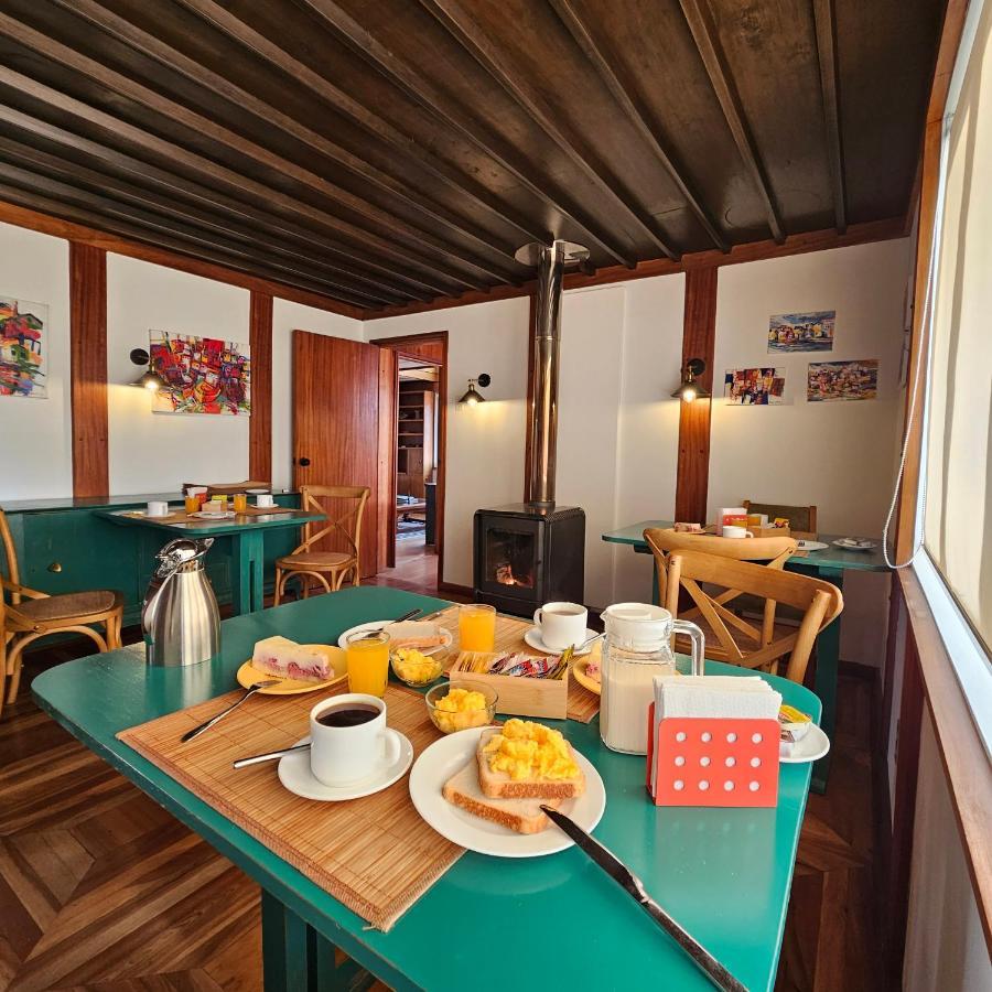 Casa Ellies Hotel Boutique Puerto Varas Exterior photo