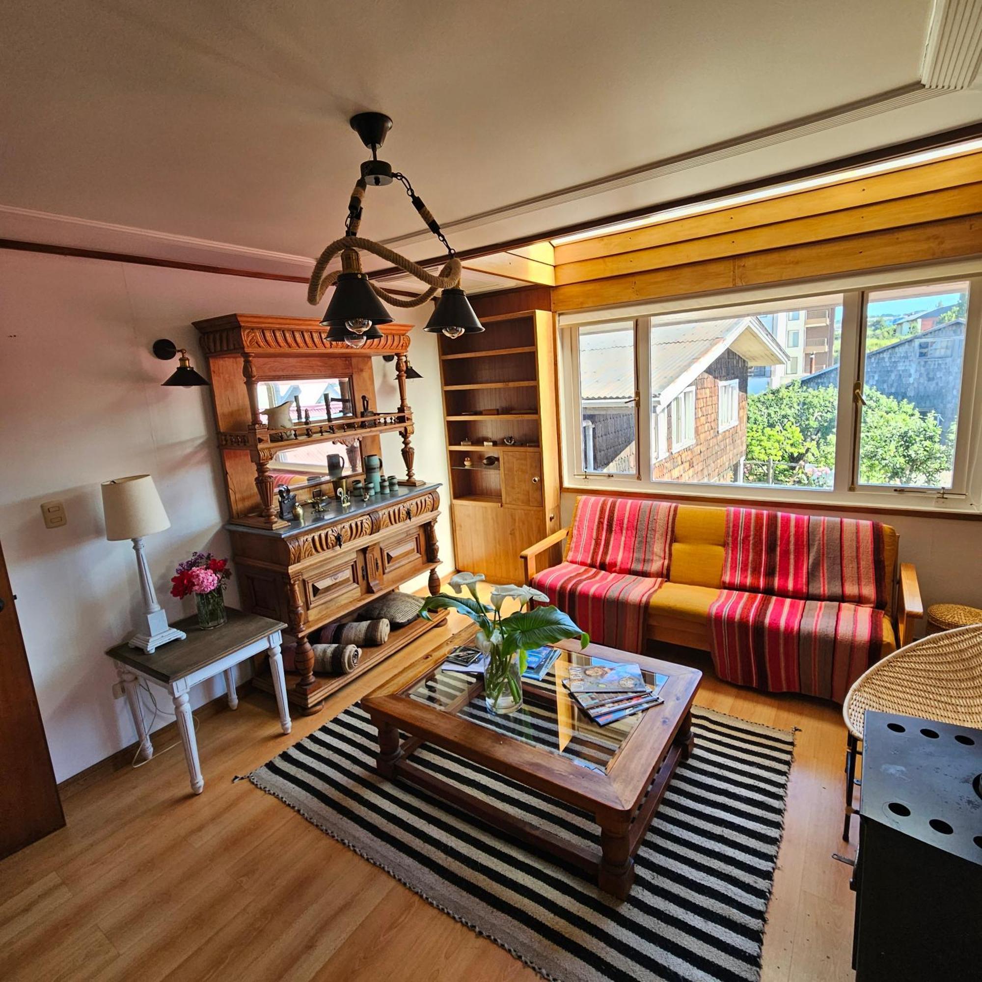 Casa Ellies Hotel Boutique Puerto Varas Exterior photo