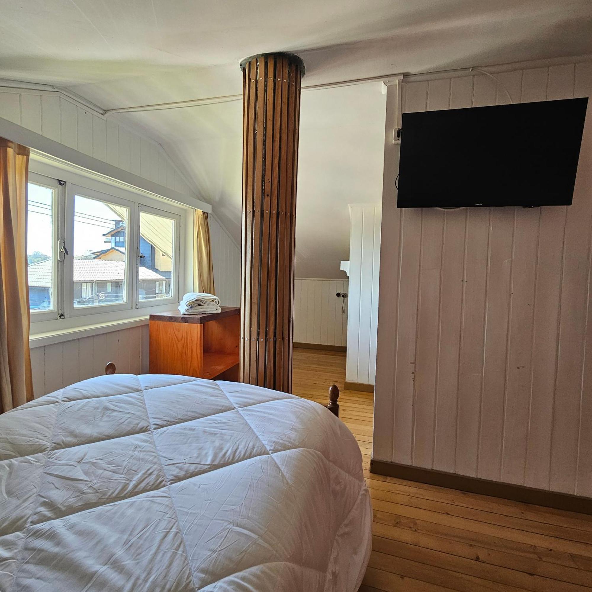 Casa Ellies Hotel Boutique Puerto Varas Exterior photo