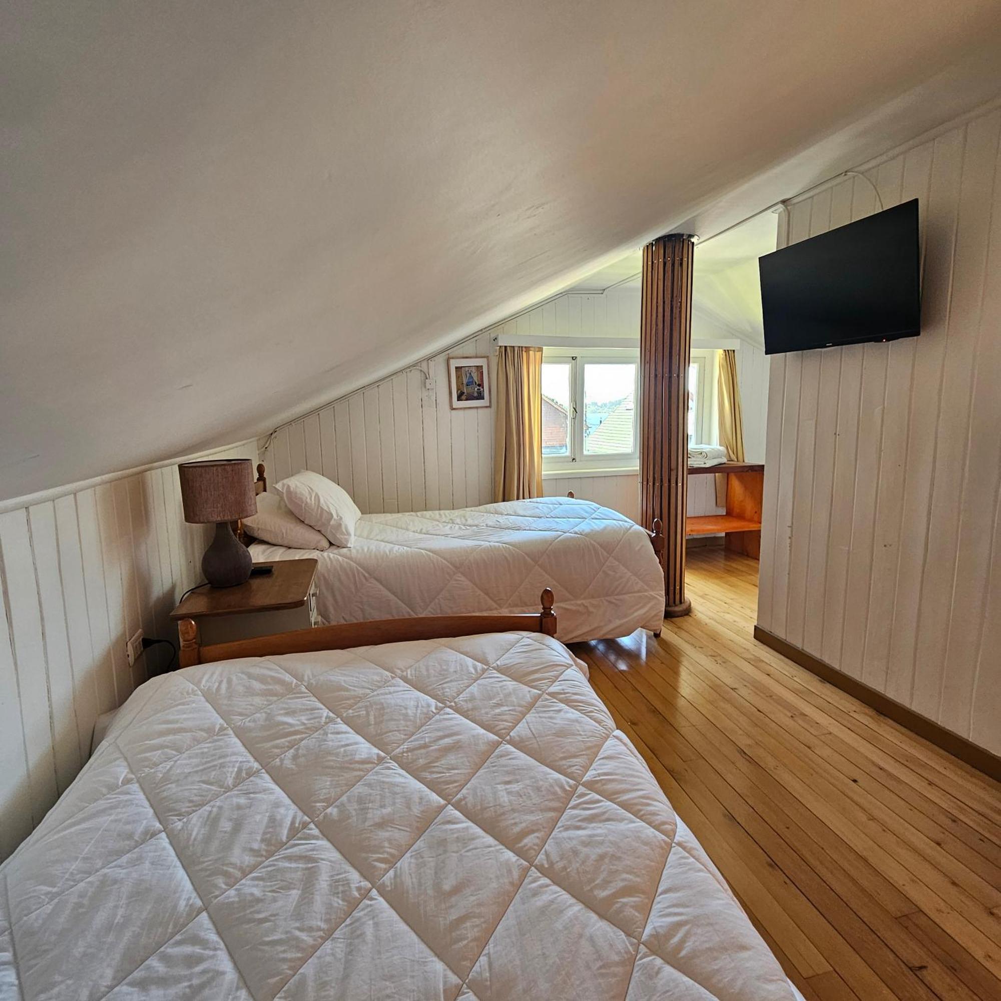 Casa Ellies Hotel Boutique Puerto Varas Exterior photo