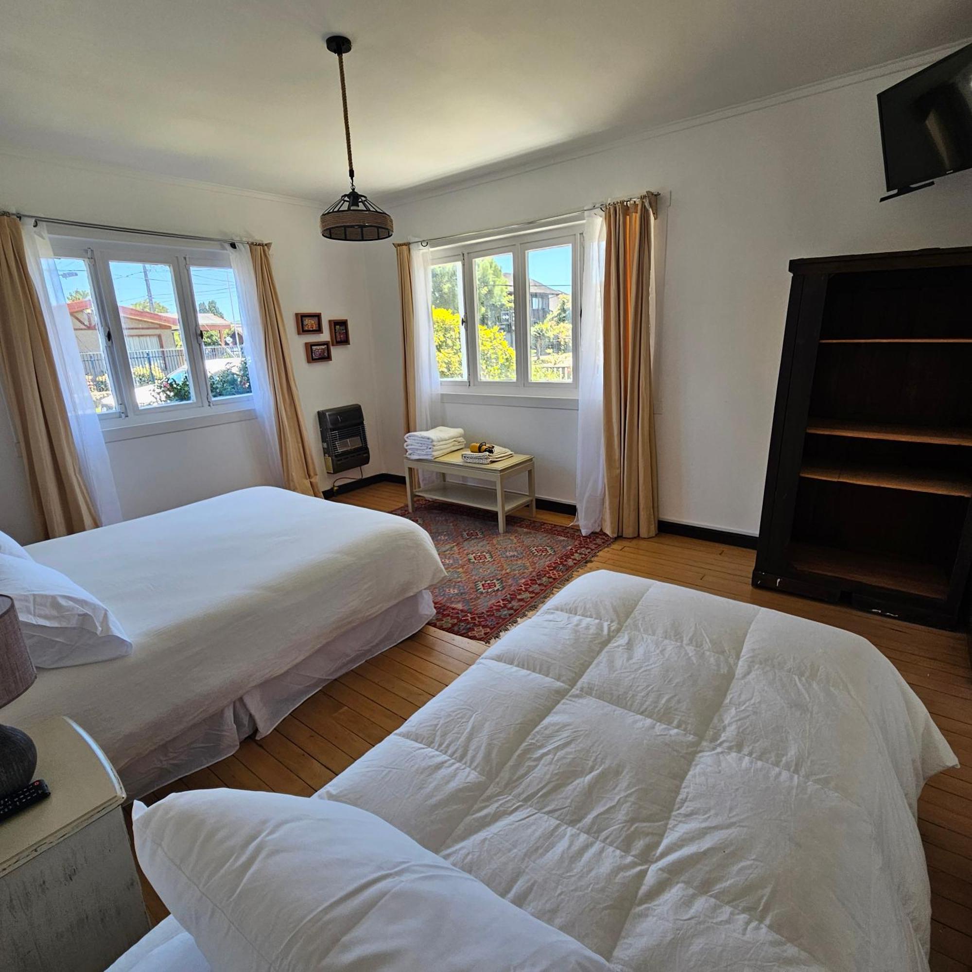 Casa Ellies Hotel Boutique Puerto Varas Exterior photo
