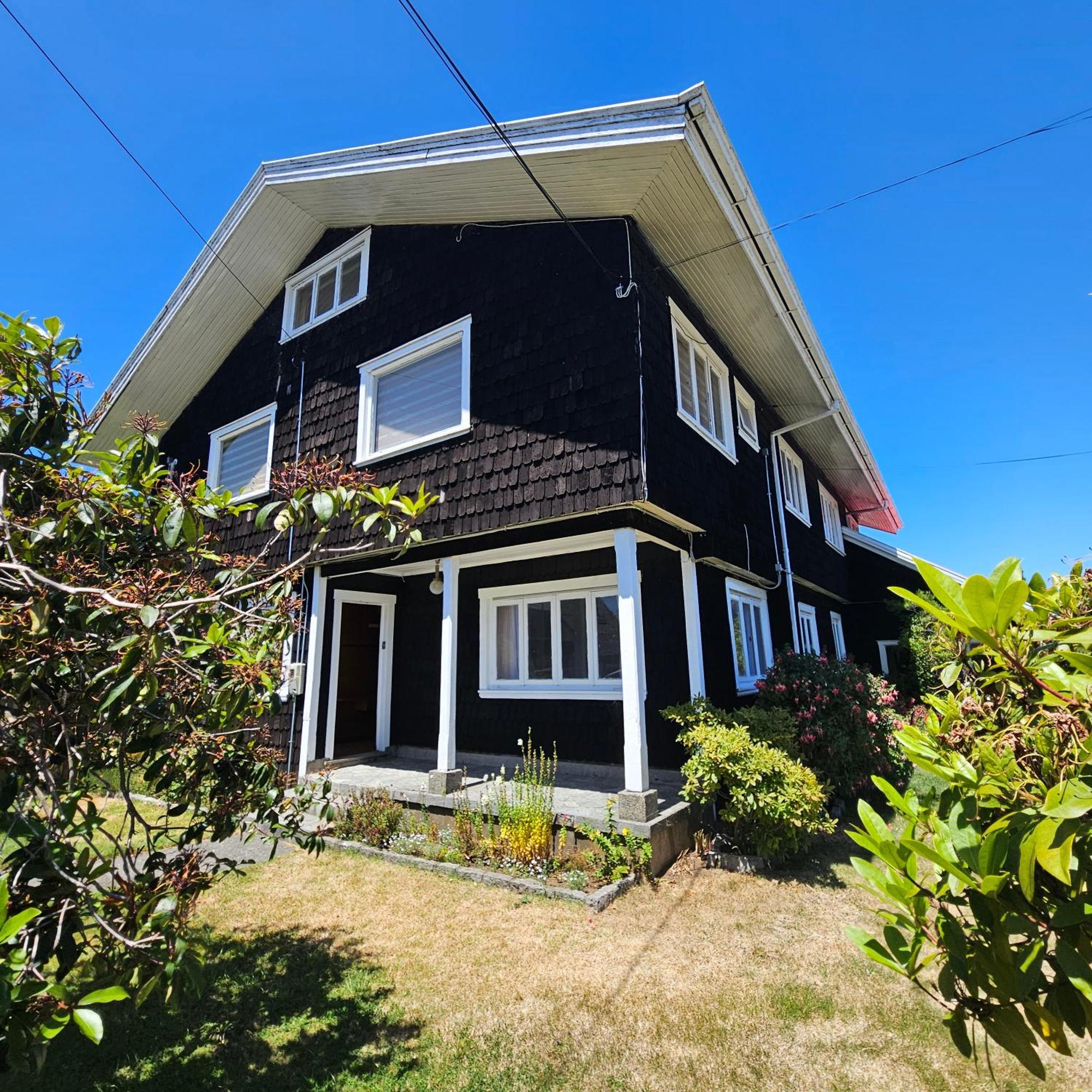 Casa Ellies Hotel Boutique Puerto Varas Exterior photo