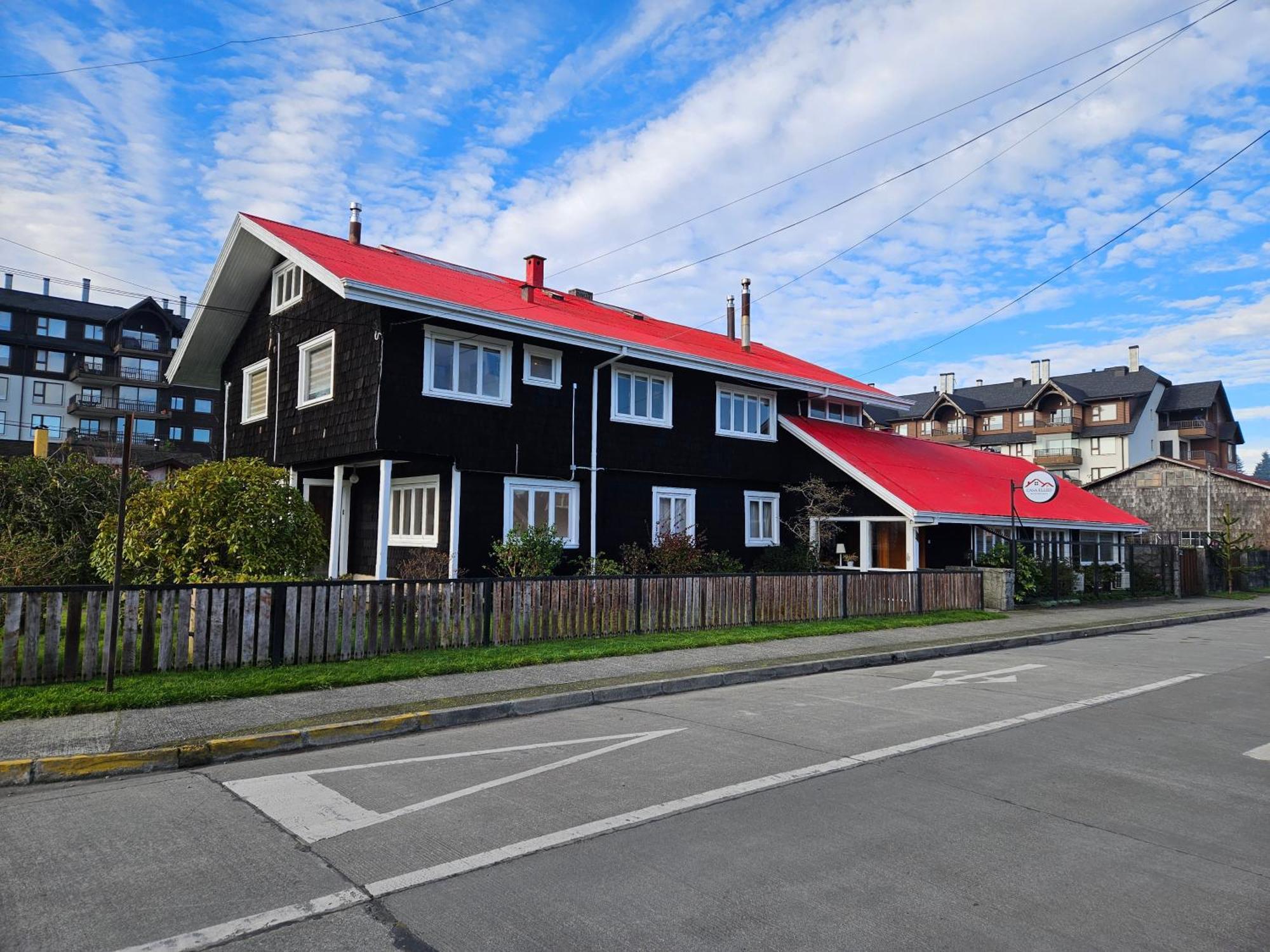 Casa Ellies Hotel Boutique Puerto Varas Exterior photo